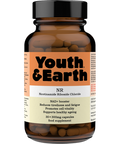 Youth & Earth NR Nicotinamide Riboside Chloride 30's