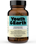 Youth & Earth Spermidine Buckwheat Sprout Flour 60's