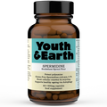 Youth & Earth Spermidine Buckwheat Sprout Flour 60's