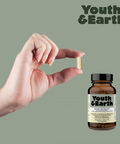 Youth & Earth Spore Probiotic 60's