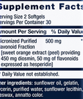 Life Extension Youthful Legs, 60 soft gels