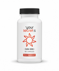 Your Secret Is Sun Kiss 100'S