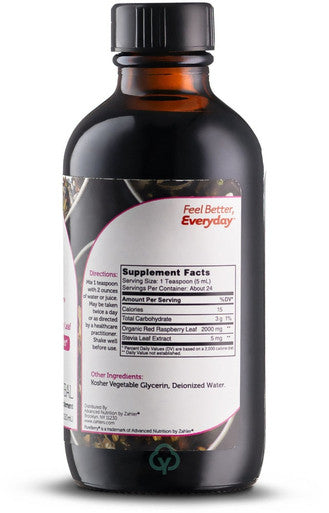 Zahler's Pureberry Womens Health 118 Ml