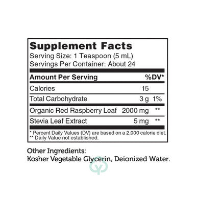 Zahler's Pureberry Womens Health 118 Ml