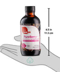 Zahler's Pureberry Womens Health 118 Ml