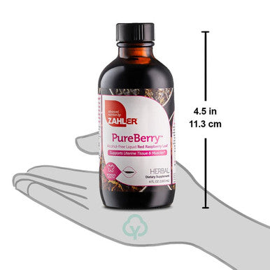 Zahler's Pureberry Womens Health 118 Ml