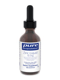 Pure Encapsulations Zinc Liquid 120 ml