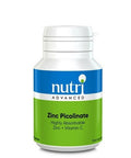 Nutri Advanced Zinc Picolinate - 90 capsules