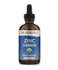 Dr Mercola Liquid Zinc Drops - 115ml