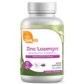 Zahler's Zinc+Elderberry Lozenges General Health 90 Lozenges