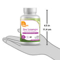 Zahler's Zinc+Elderberry Lozenges General Health 90 Lozenges
