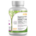 Zahler's Zinc+Elderberry Lozenges General Health 90 Lozenges