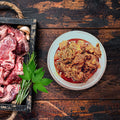 Boneless Gongura Mutton Pickle - Aahari.com