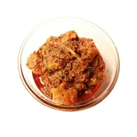 Gongura Chicken Pickle - Aahari.com