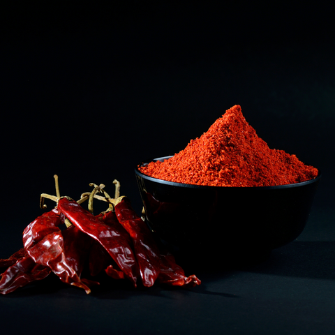 Karam Or Red Chilli Powder - Aahari.com