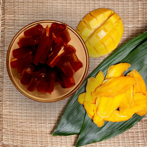 Mango Fruit Leather - Aahari.com